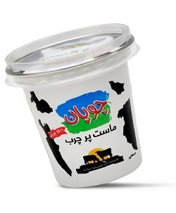 چوپان ماست پرچرب 750 گرم